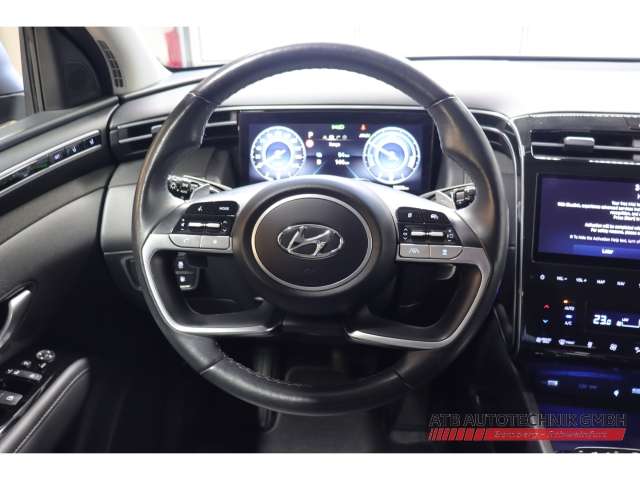 Fahrzeugbild eines Hyundai Tucson