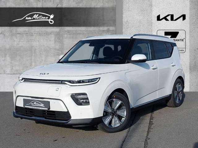 Fahrzeugbild eines Kia Soul