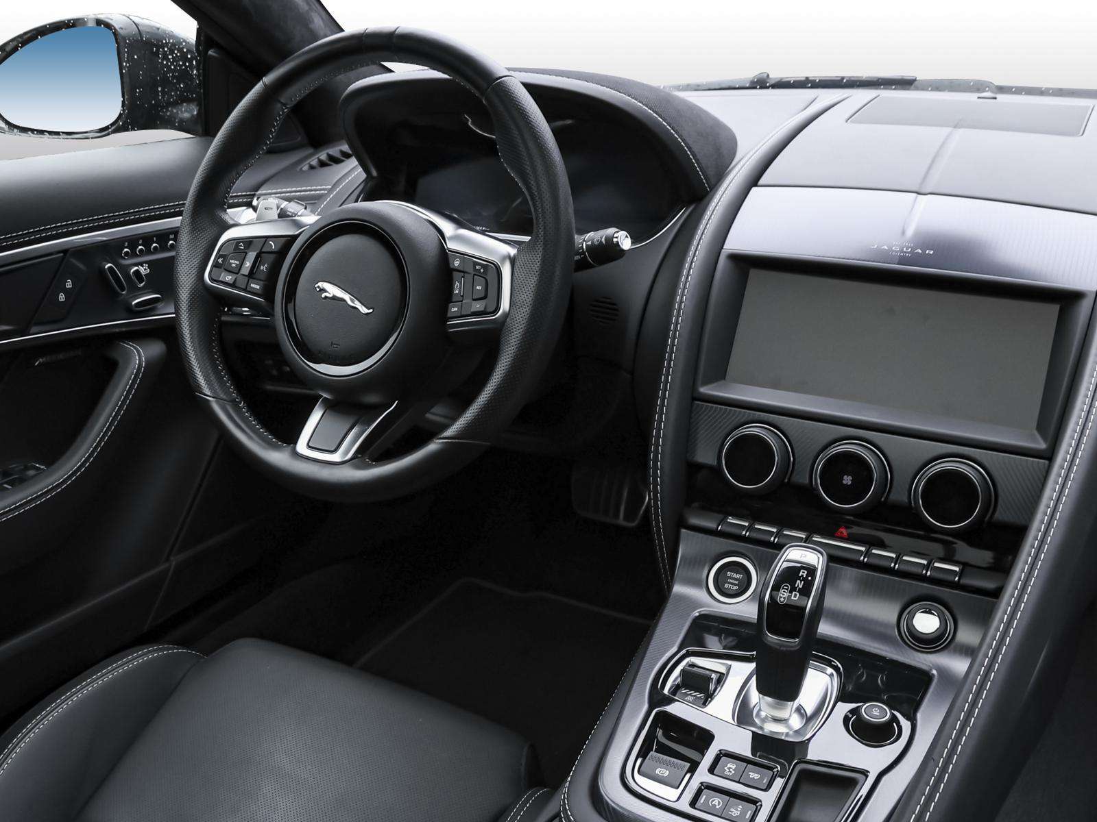 Fahrzeugbild eines Jaguar F-Type