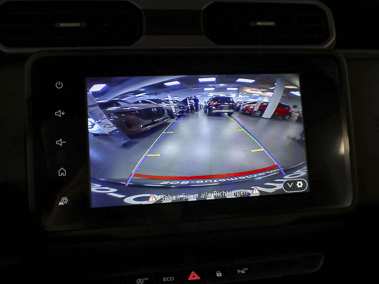 Fahrzeugbild eines Dacia Duster