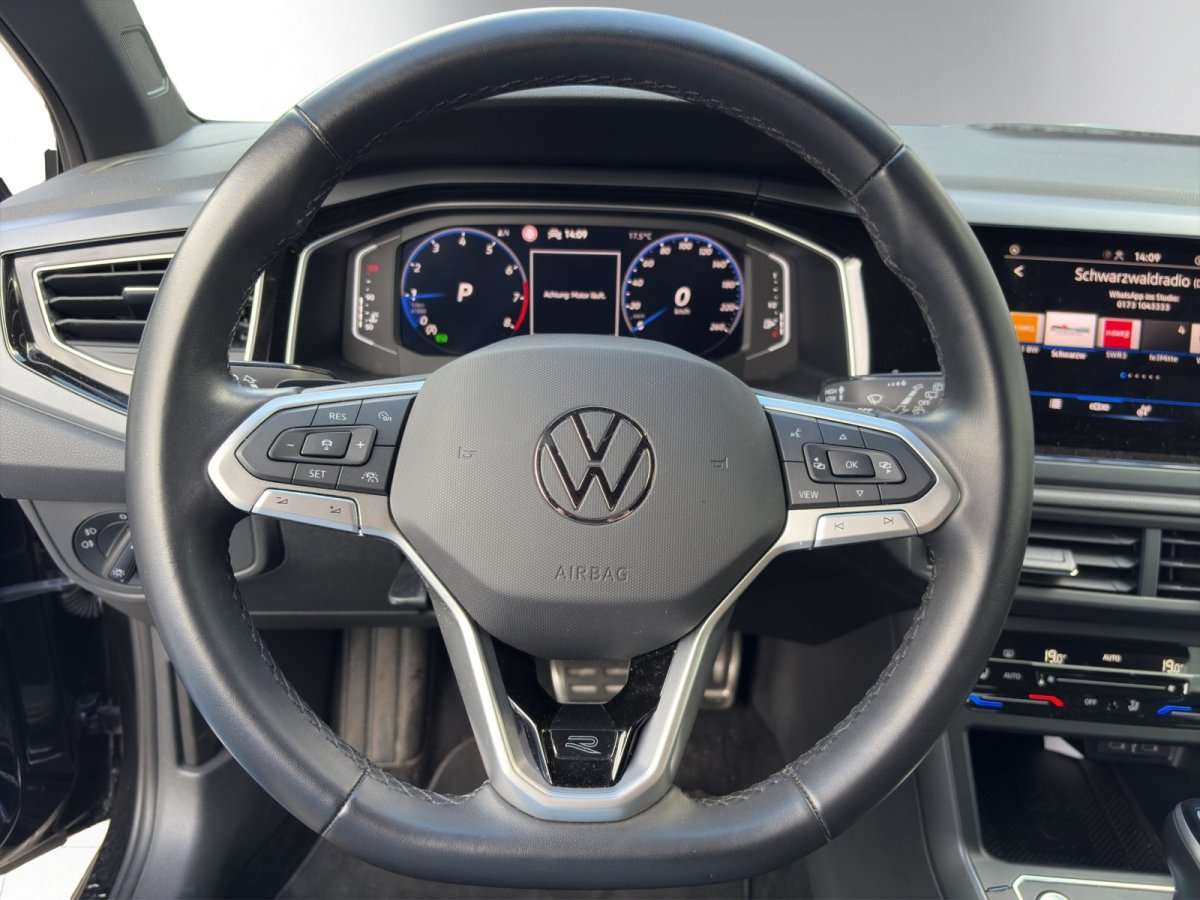 Fahrzeugbild eines Volkswagen Taigo