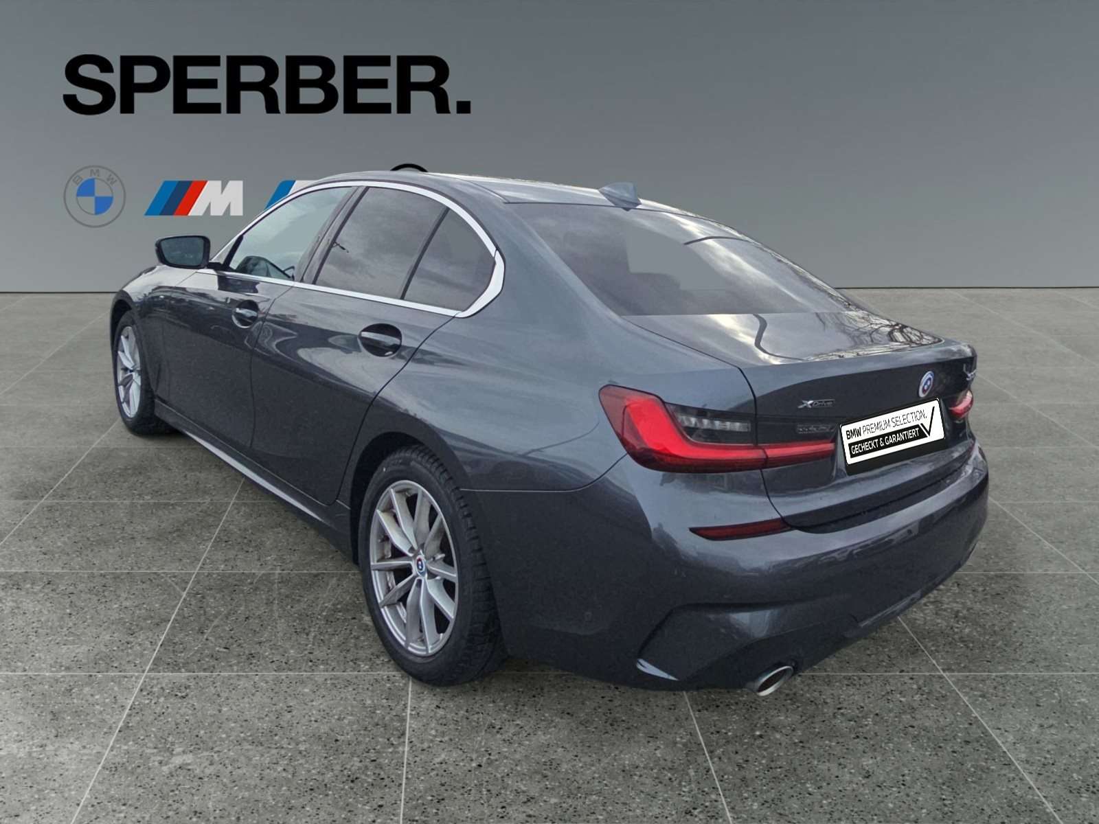 Fahrzeugbild eines BMW 3er-Reihe