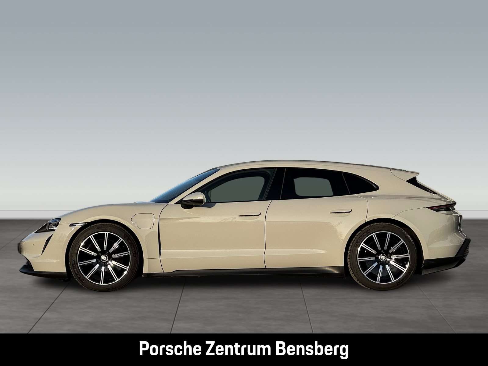 Fahrzeugbild eines Porsche Taycan