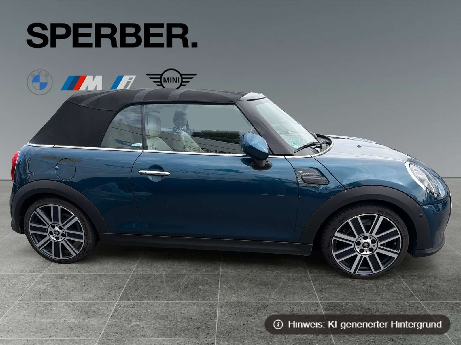 Fahrzeugbild eines MINI COOPER