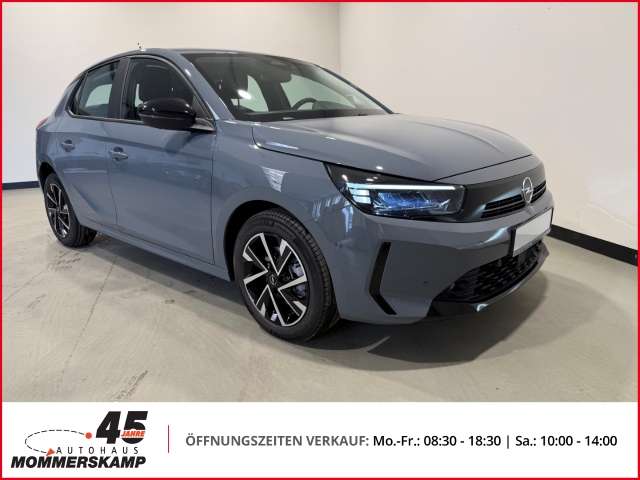 Fahrzeugbild eines Opel Corsa