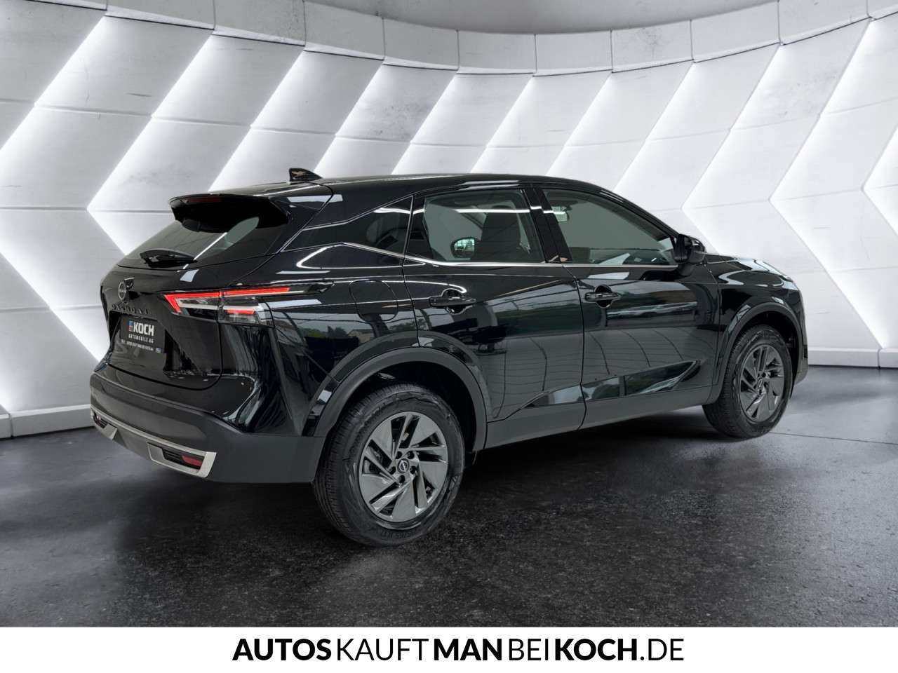 Fahrzeugbild eines Nissan Qashqai