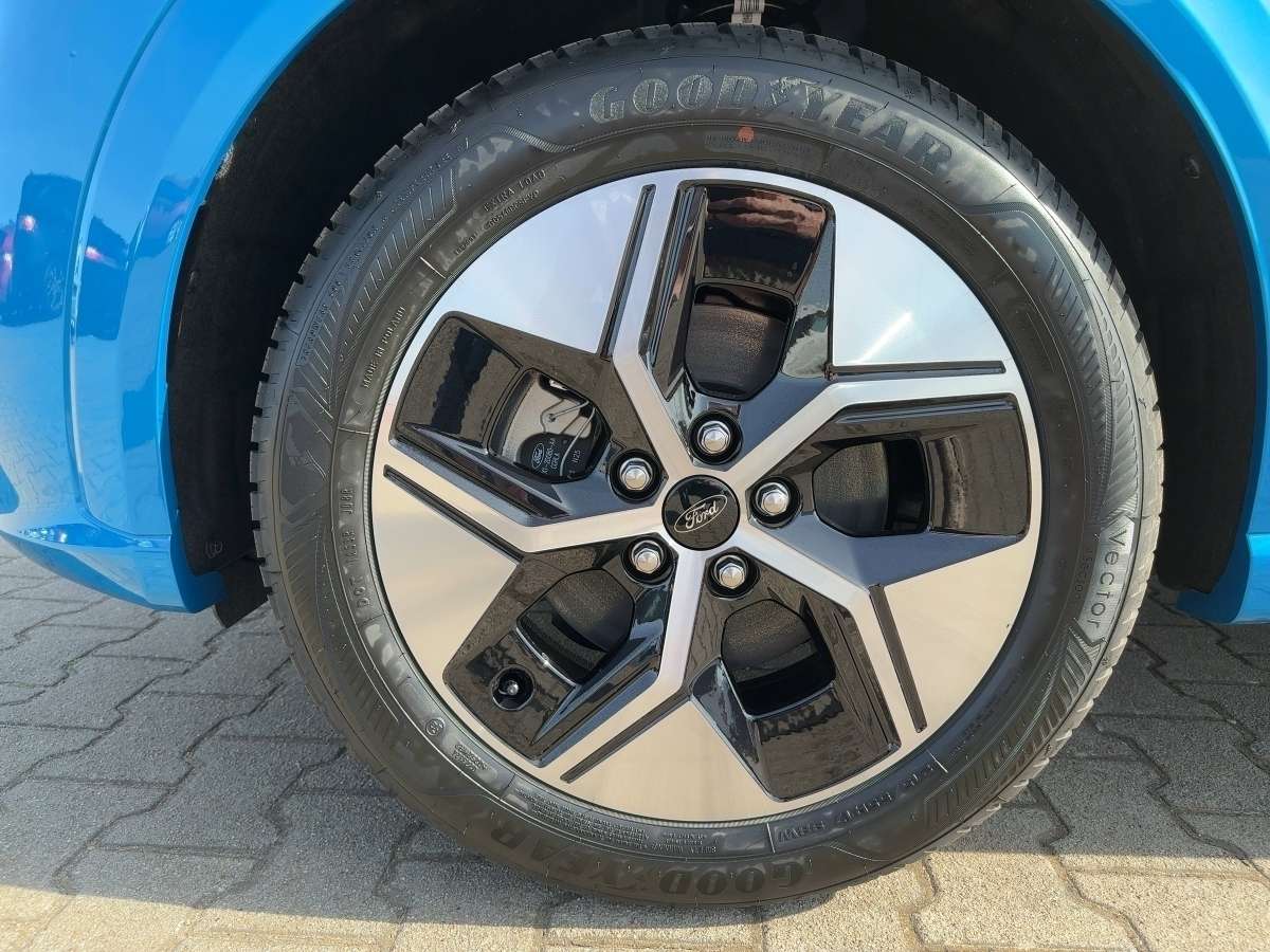 Fahrzeugbild eines Ford Puma