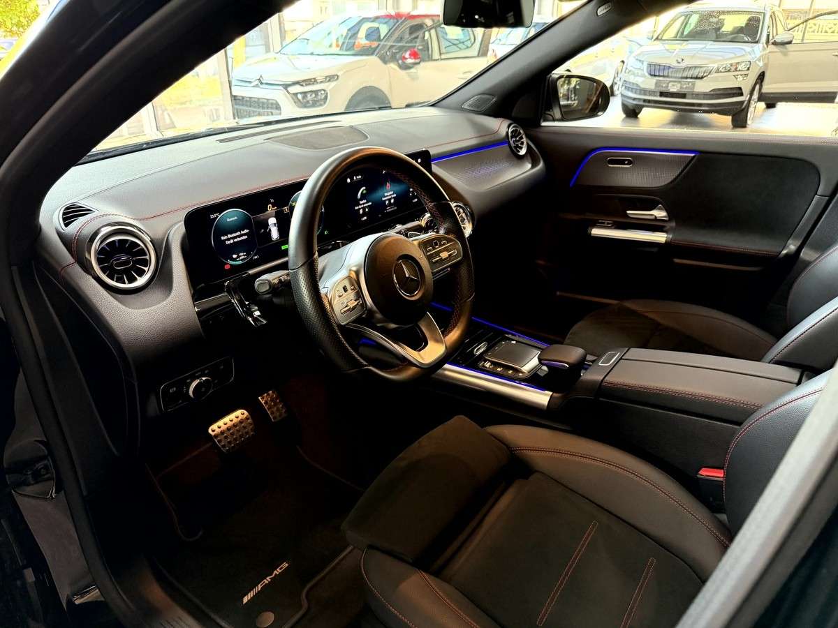 Fahrzeugbild eines Mercedes-Benz EQA