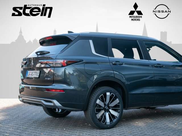 Fahrzeugbild eines Mitsubishi Outlander