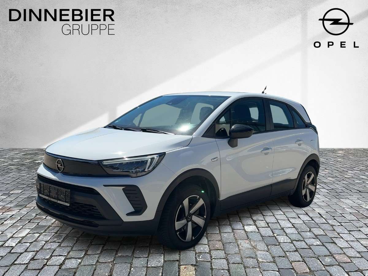 Fahrzeugbild eines Opel Crossland X