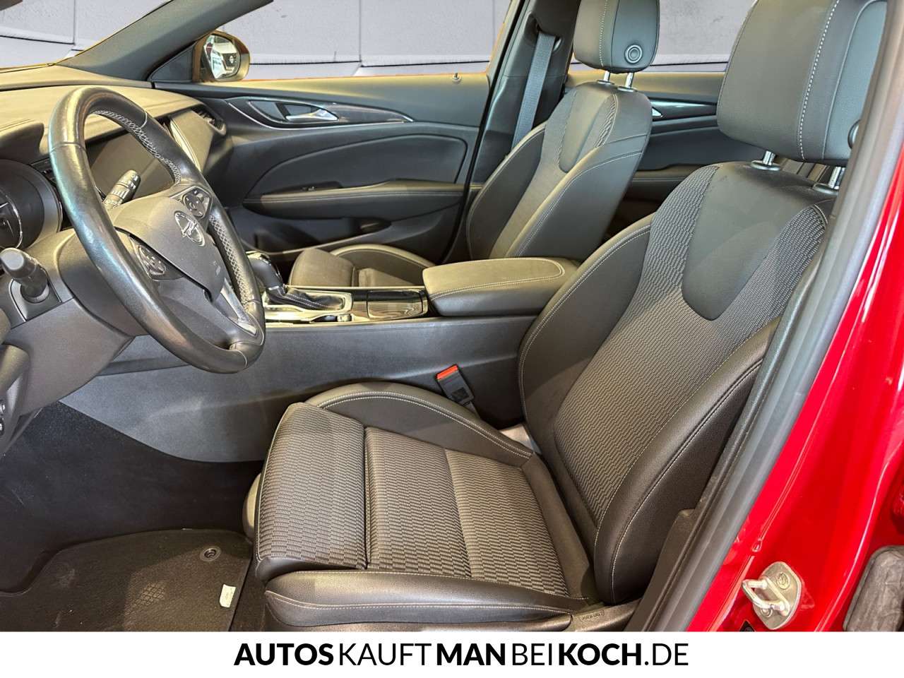 Fahrzeugbild eines Opel Insignia