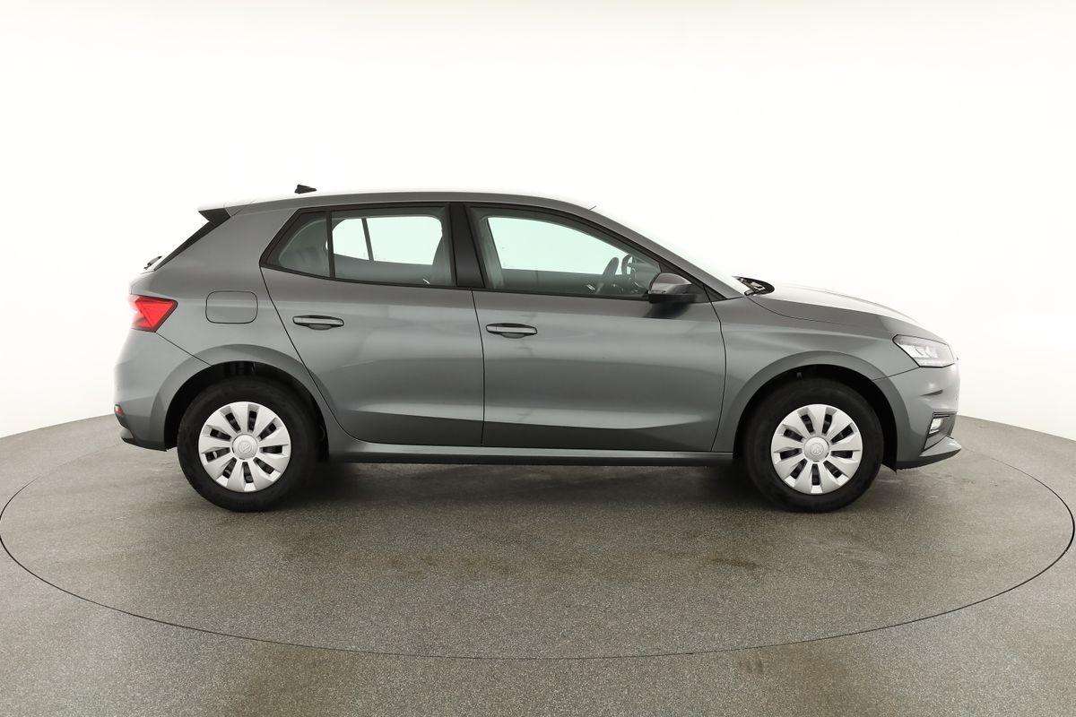 Fahrzeugbild eines Skoda Fabia
