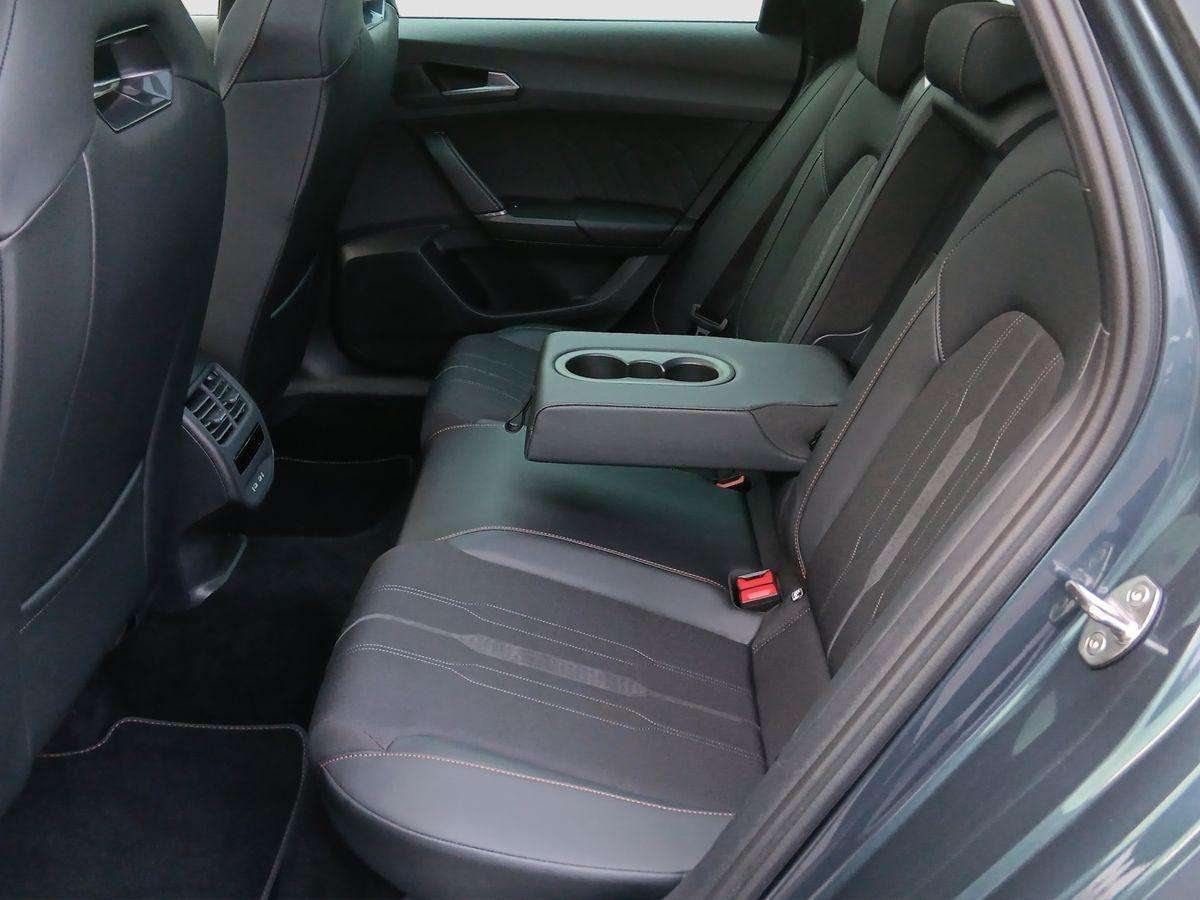 Fahrzeugbild eines CUPRA Leon