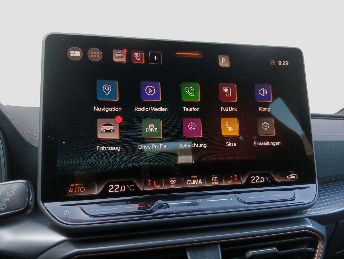 Fahrzeugbild eines CUPRA Leon