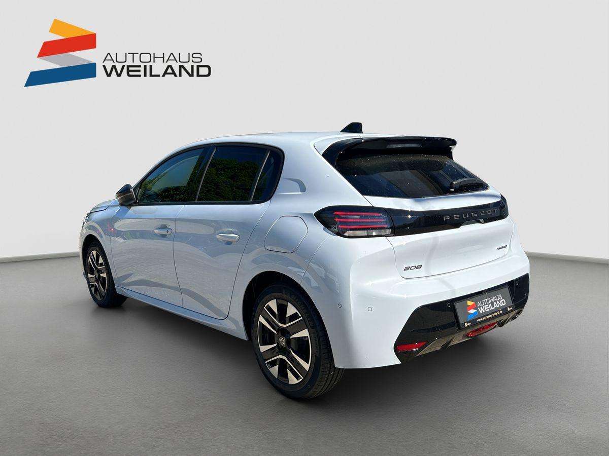 Fahrzeugbild eines Peugeot 208