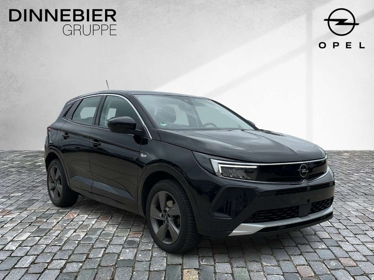 Fahrzeugbild eines Opel Grandland X