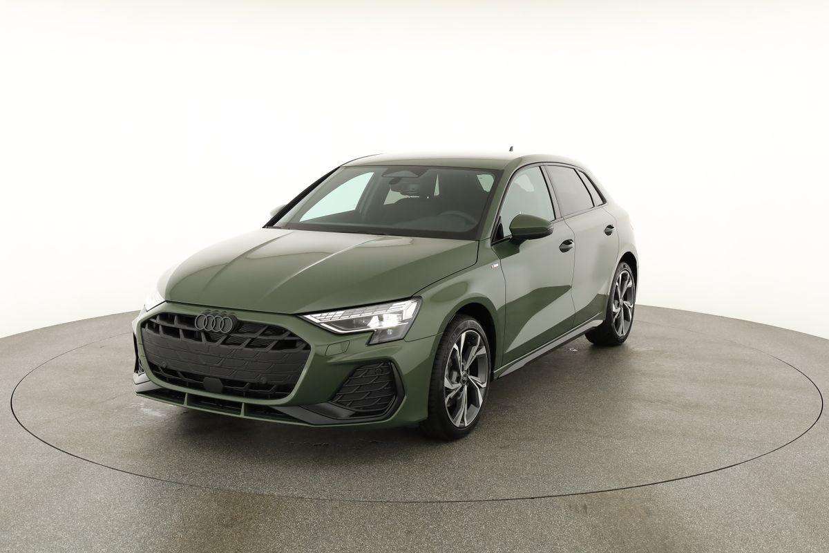 Fahrzeugbild eines Audi A3