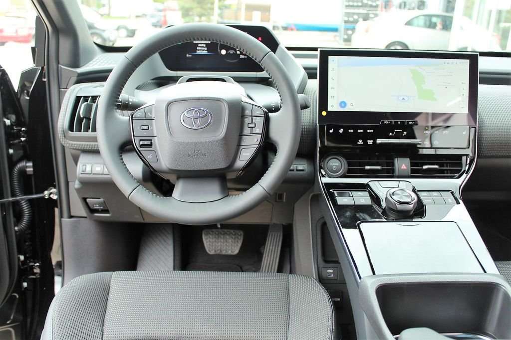 Fahrzeugbild eines Toyota bZ4X