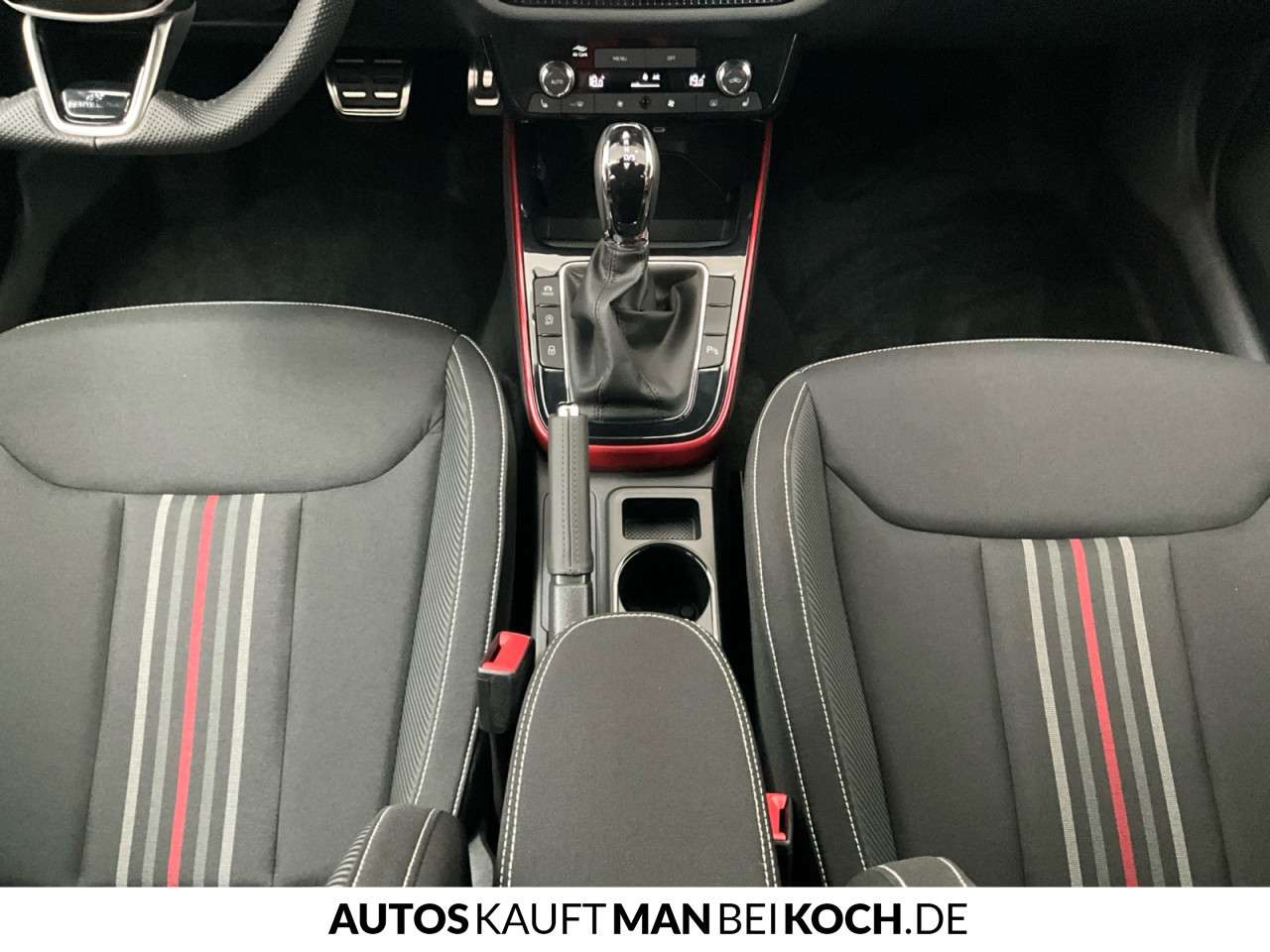 Fahrzeugbild eines Skoda Fabia