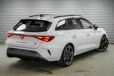 Bild CUPRA Leon