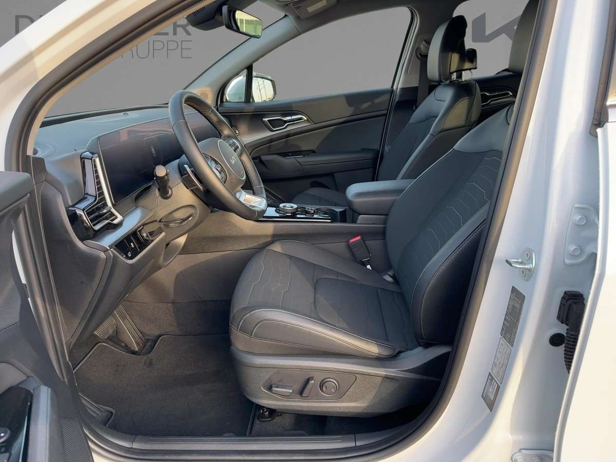 Fahrzeugbild eines Kia Sportage