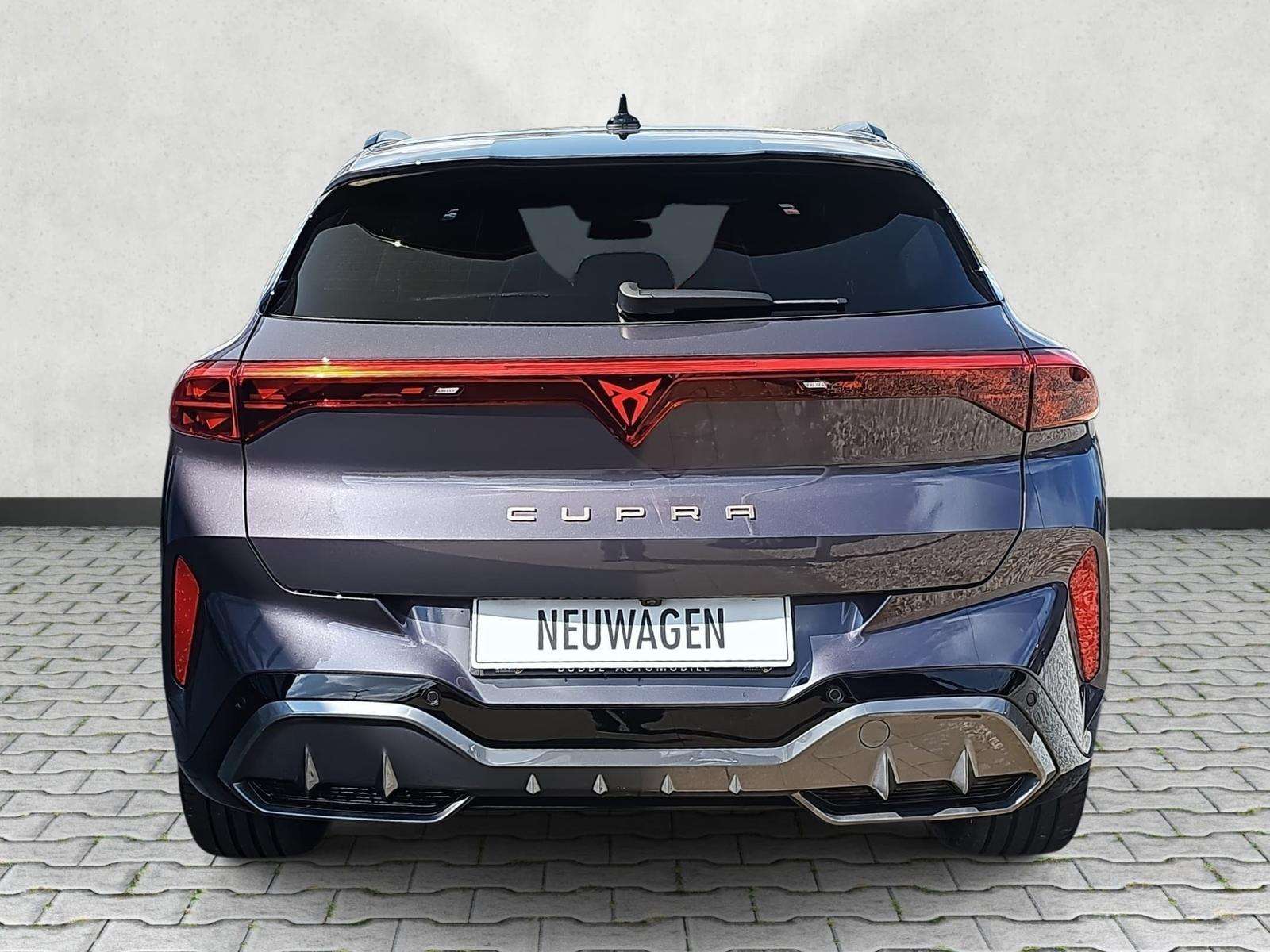 Fahrzeugbild eines CUPRA Terramar