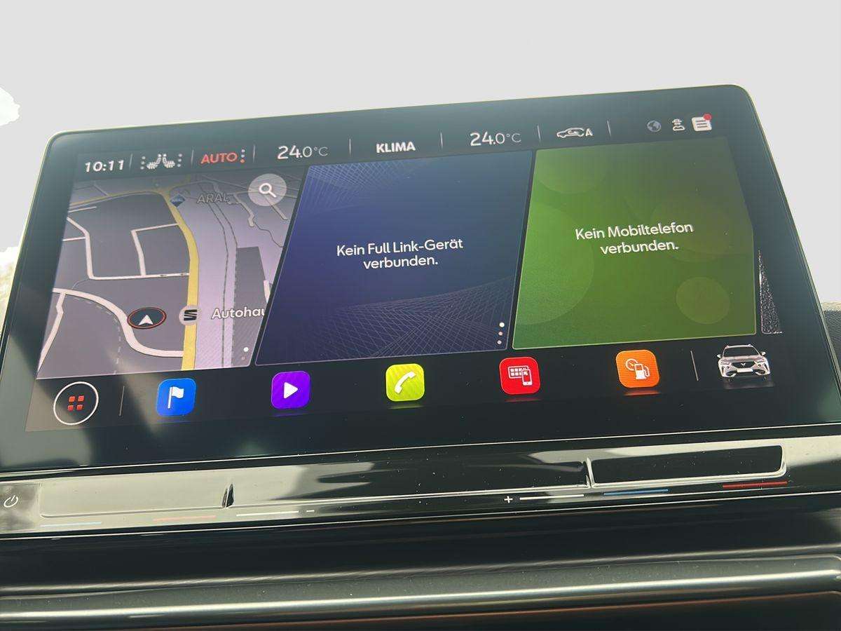 Fahrzeugbild eines CUPRA Formentor