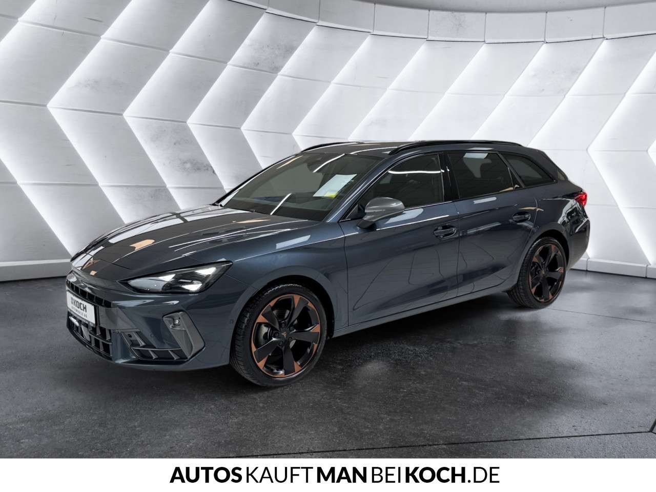 Fahrzeugbild eines CUPRA Leon