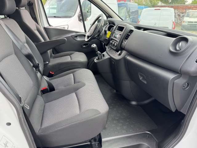 Fahrzeugbild eines Renault Trafic