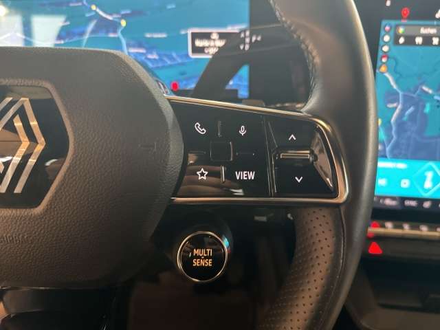 Fahrzeugbild eines Renault Megane E-TECH