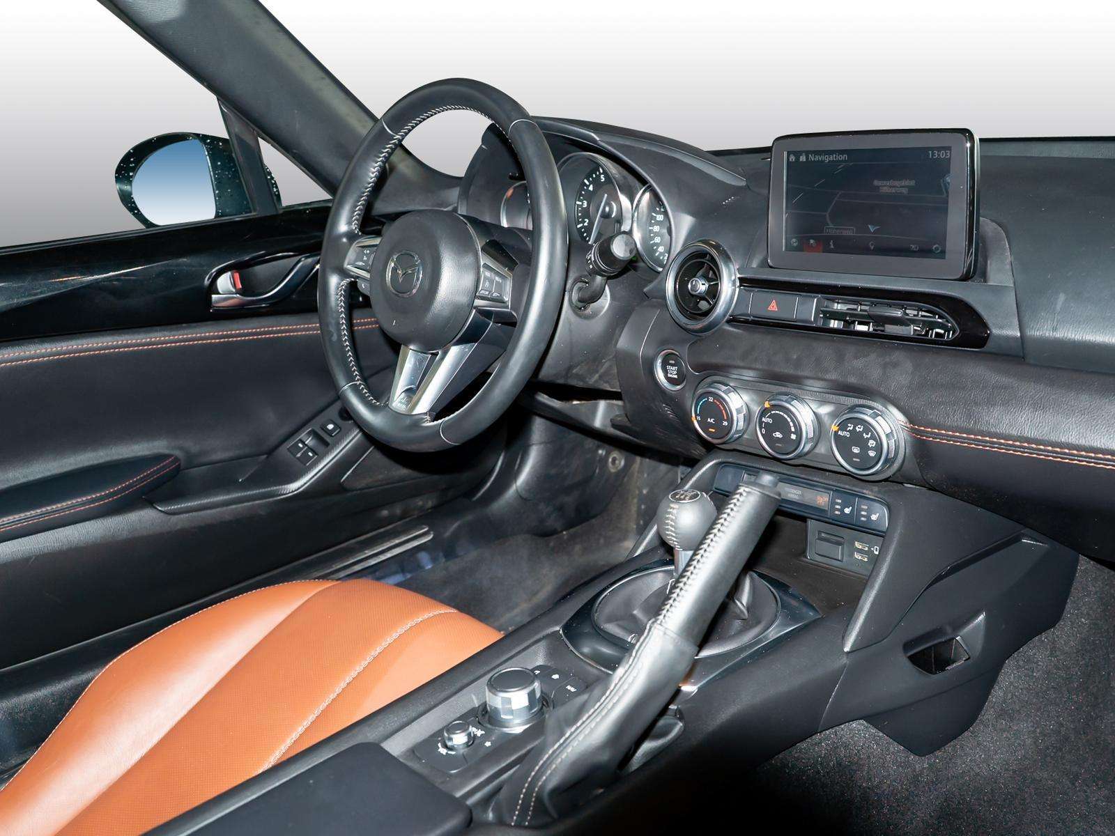 Fahrzeugbild eines Mazda MX-5
