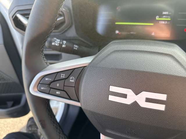 Fahrzeugbild eines Dacia Duster