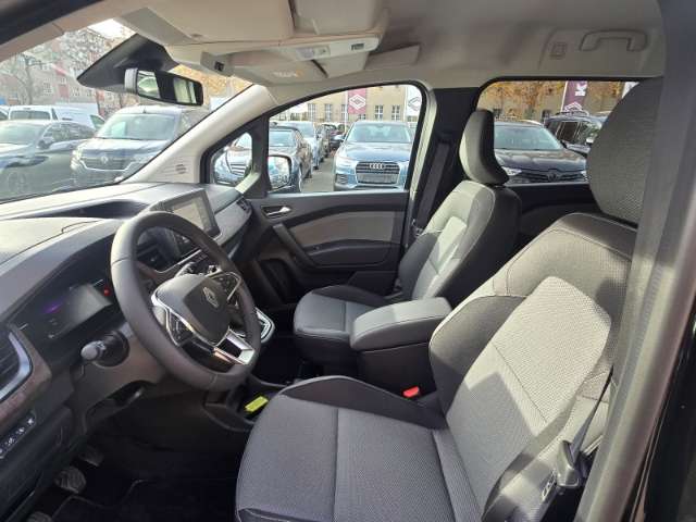 Fahrzeugbild eines Renault Kangoo