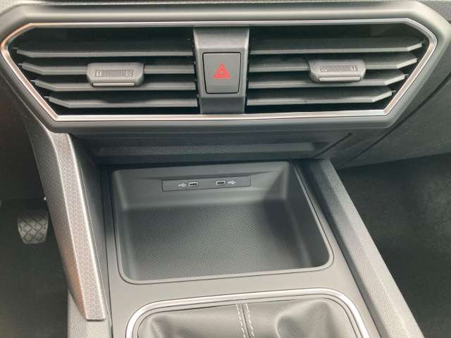 Fahrzeugbild eines SEAT Leon