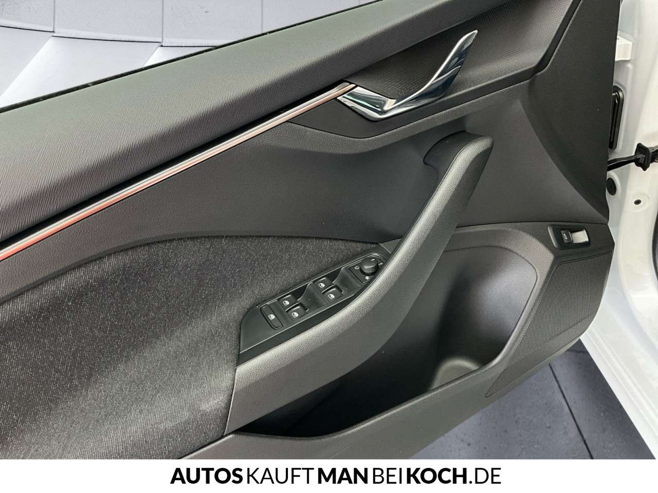 Fahrzeugbild eines Skoda Kamiq
