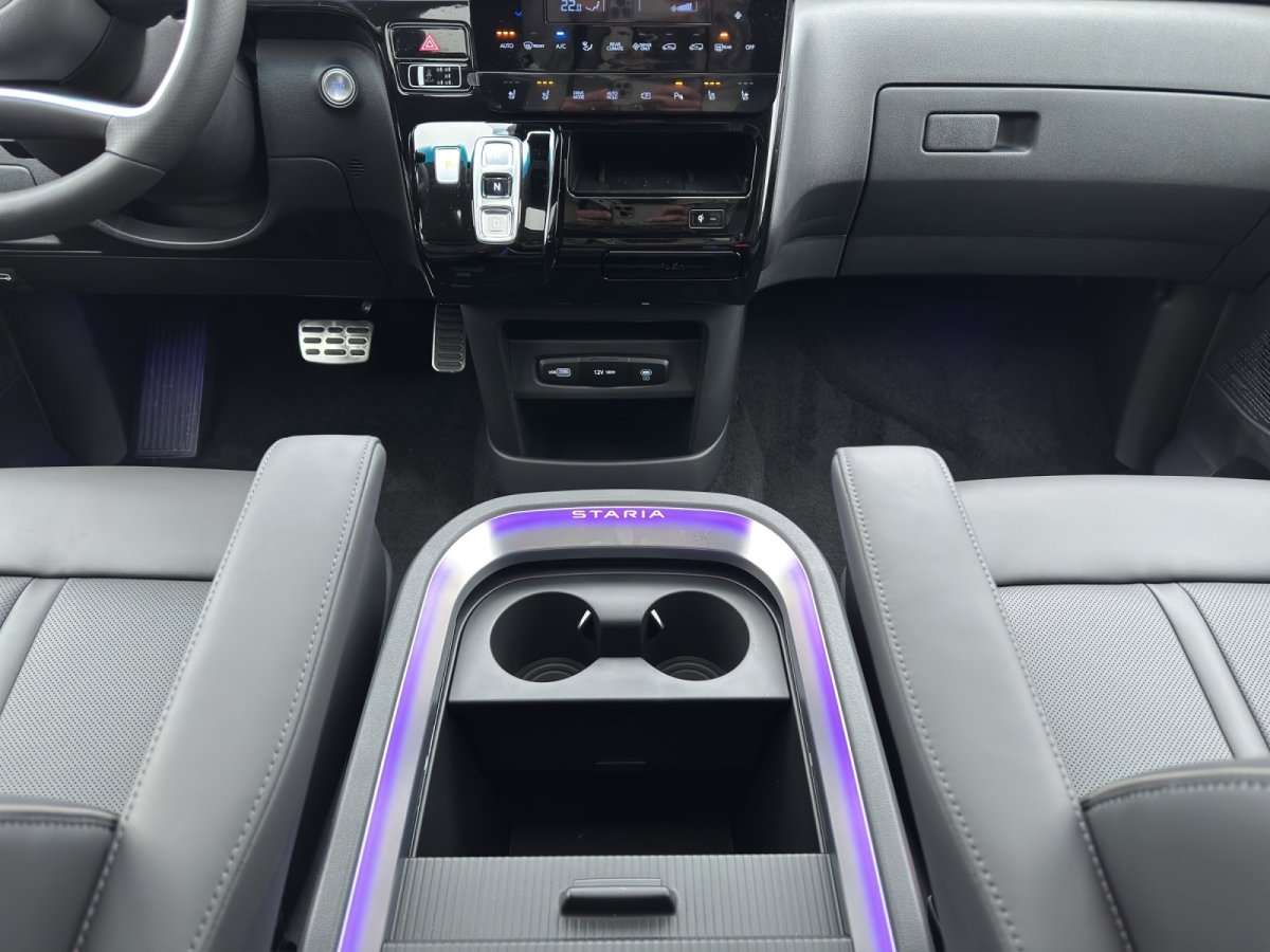 Fahrzeugbild eines Hyundai Staria