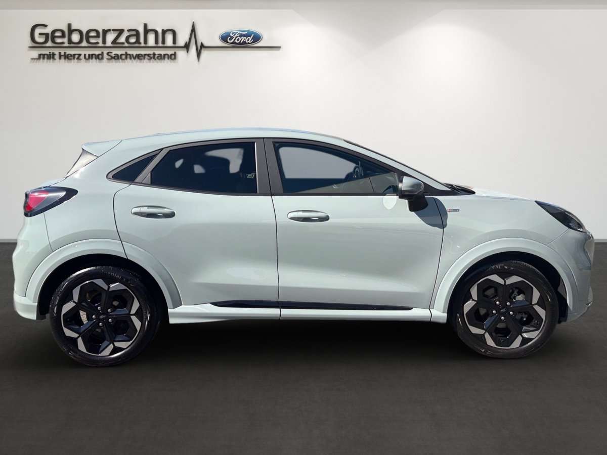 Fahrzeugbild eines Ford Puma