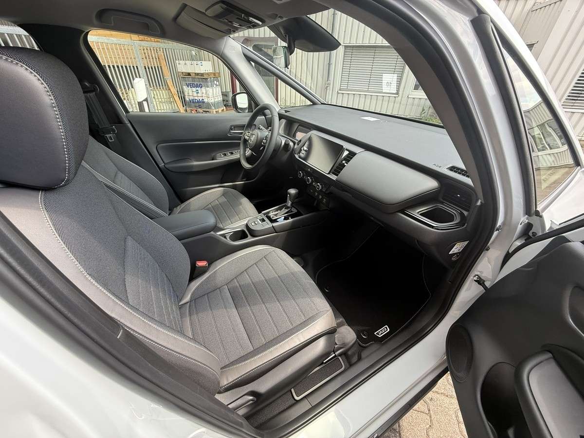 Fahrzeugbild eines Honda Jazz