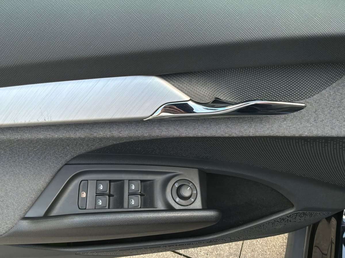 Fahrzeugbild eines Skoda ENYAQ