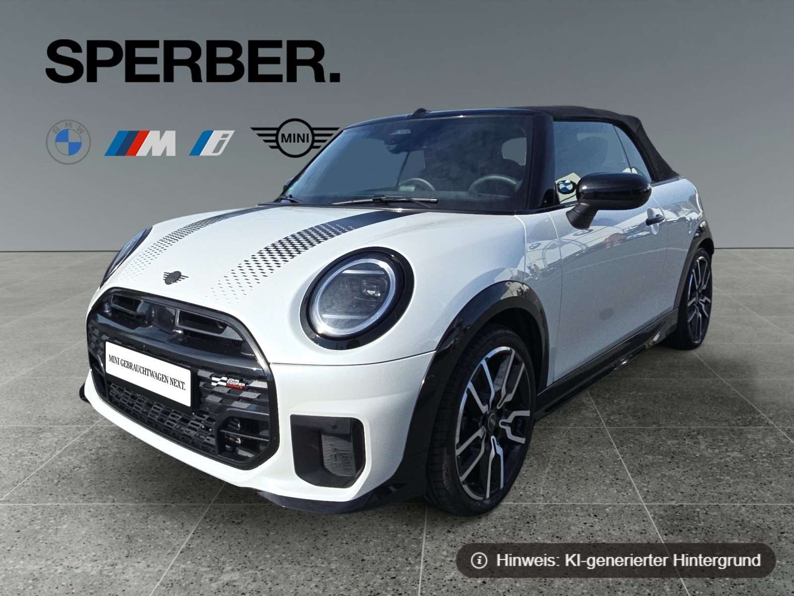 Fahrzeugbild eines MINI COOPER