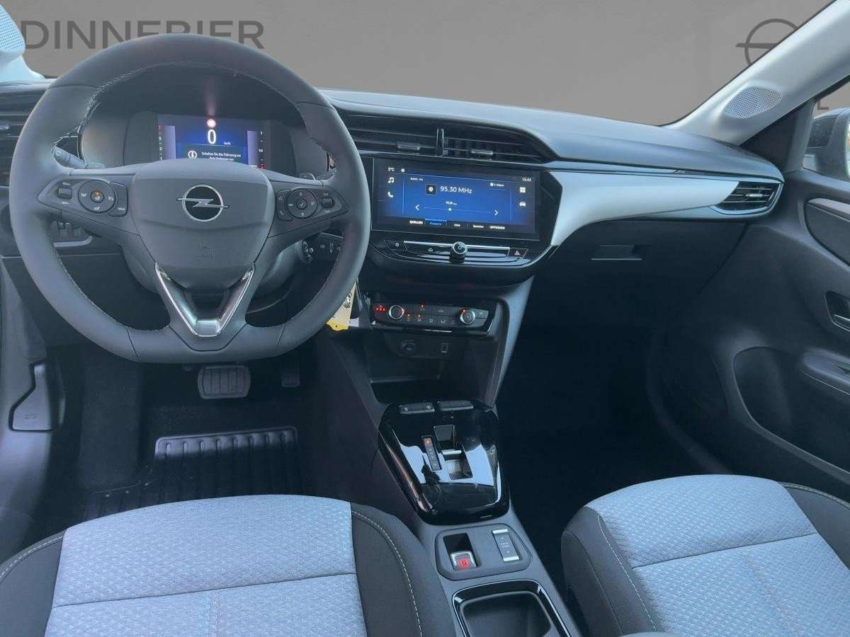 Fahrzeugbild eines Opel Corsa