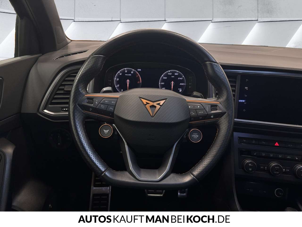 Fahrzeugbild eines CUPRA Ateca