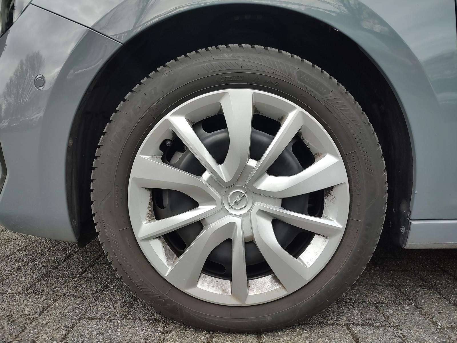 Fahrzeugbild eines Opel Corsa