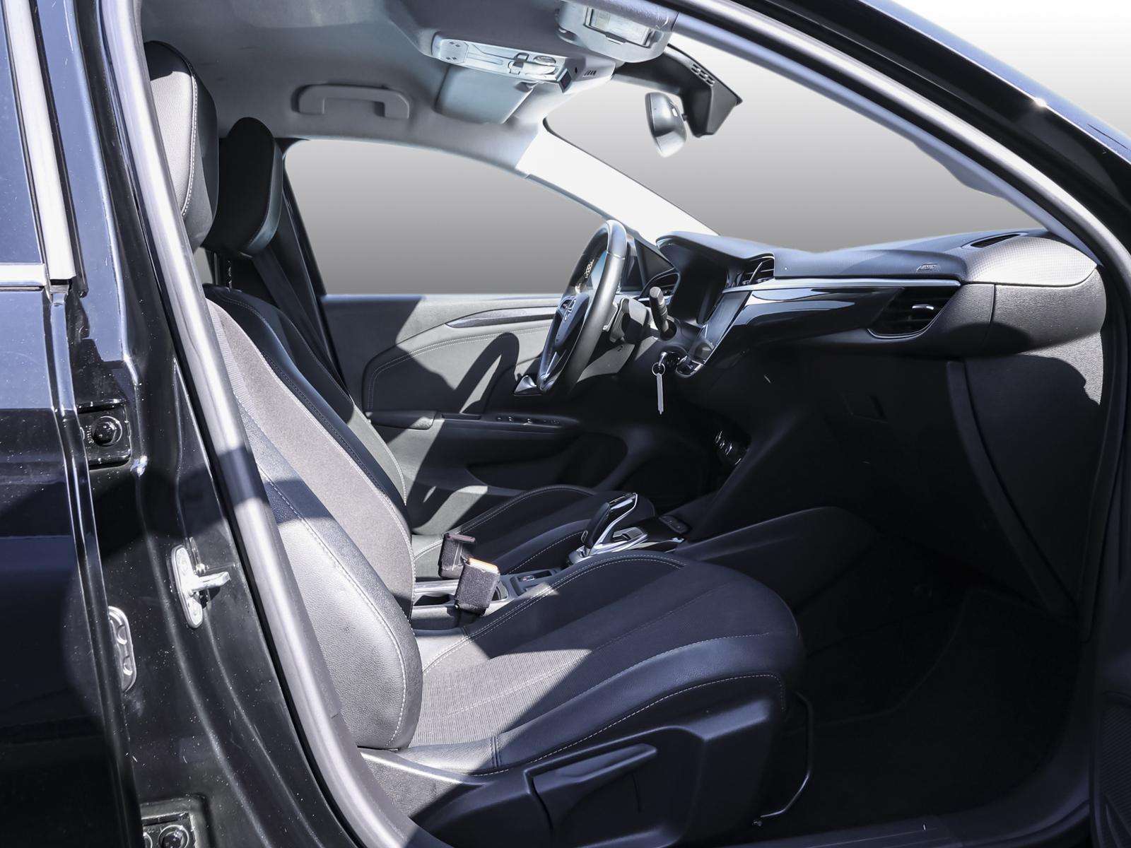 Fahrzeugbild eines Opel Corsa