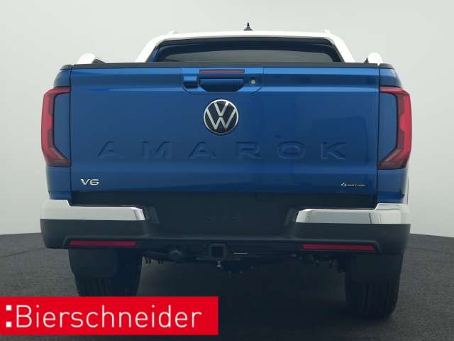 Fahrzeugbild eines Volkswagen Amarok
