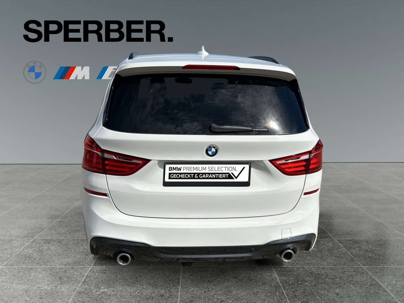 Fahrzeugbild eines BMW 2er-Reihe