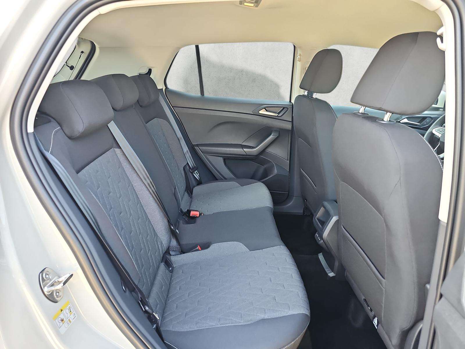 Fahrzeugbild eines Volkswagen T-Cross