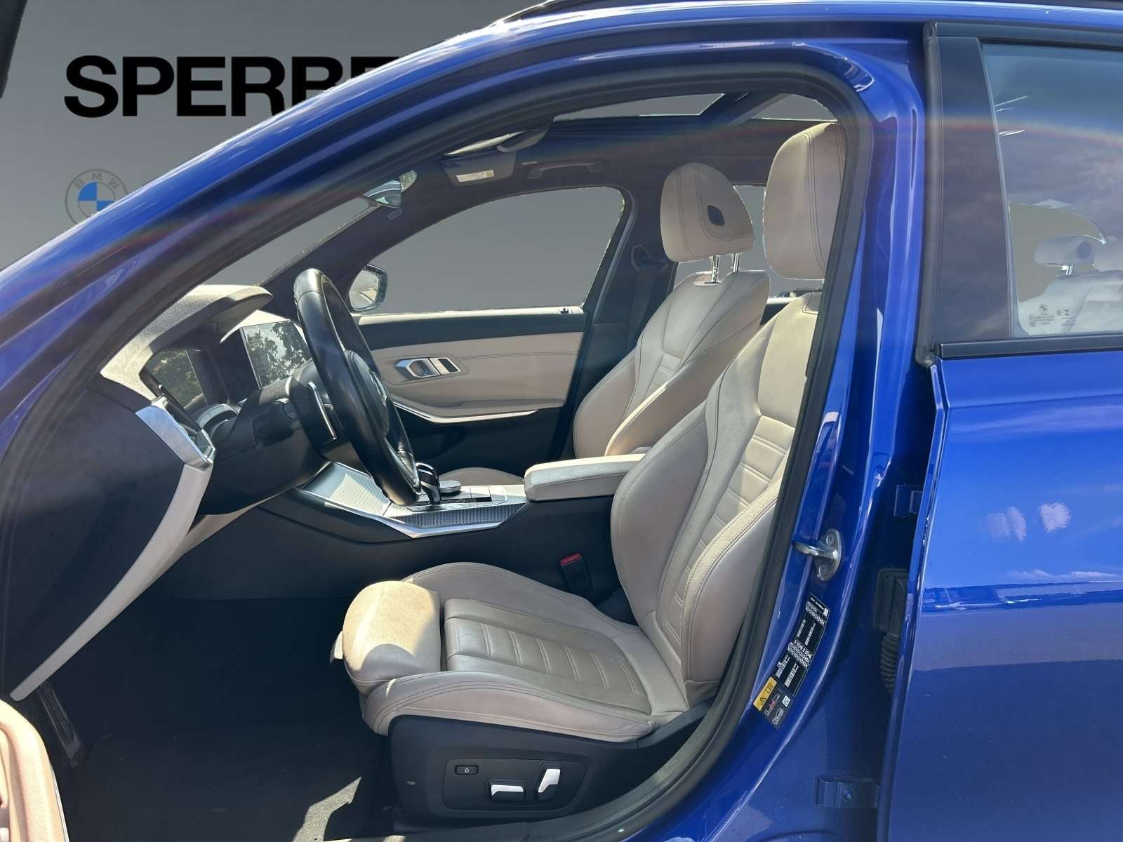 Fahrzeugbild eines BMW 3er-Reihe