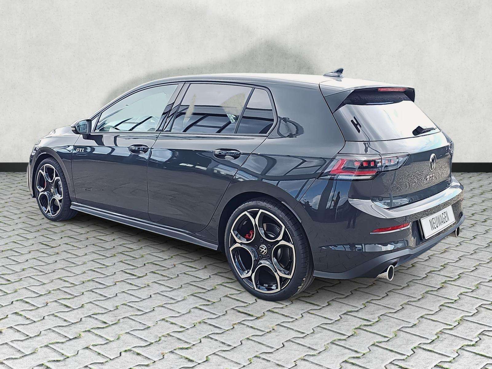 Fahrzeugbild eines Volkswagen Golf