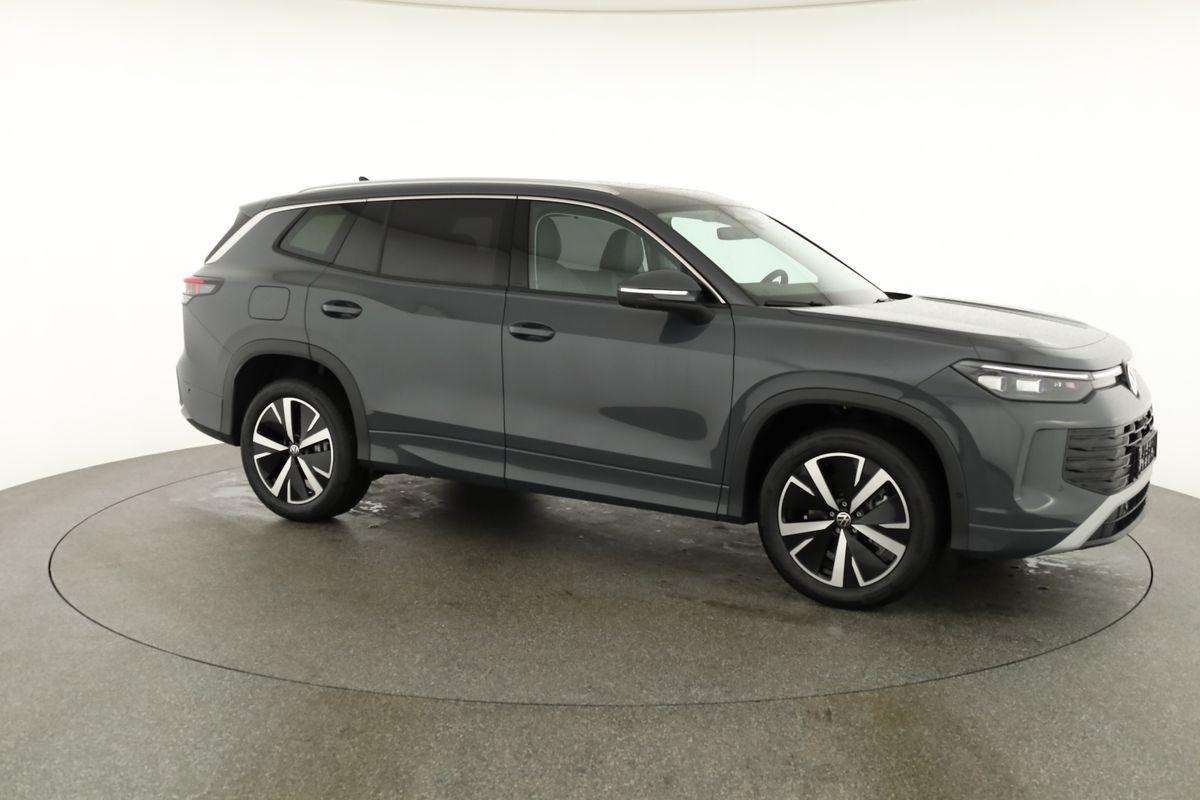 Fahrzeugbild eines Volkswagen Tayron